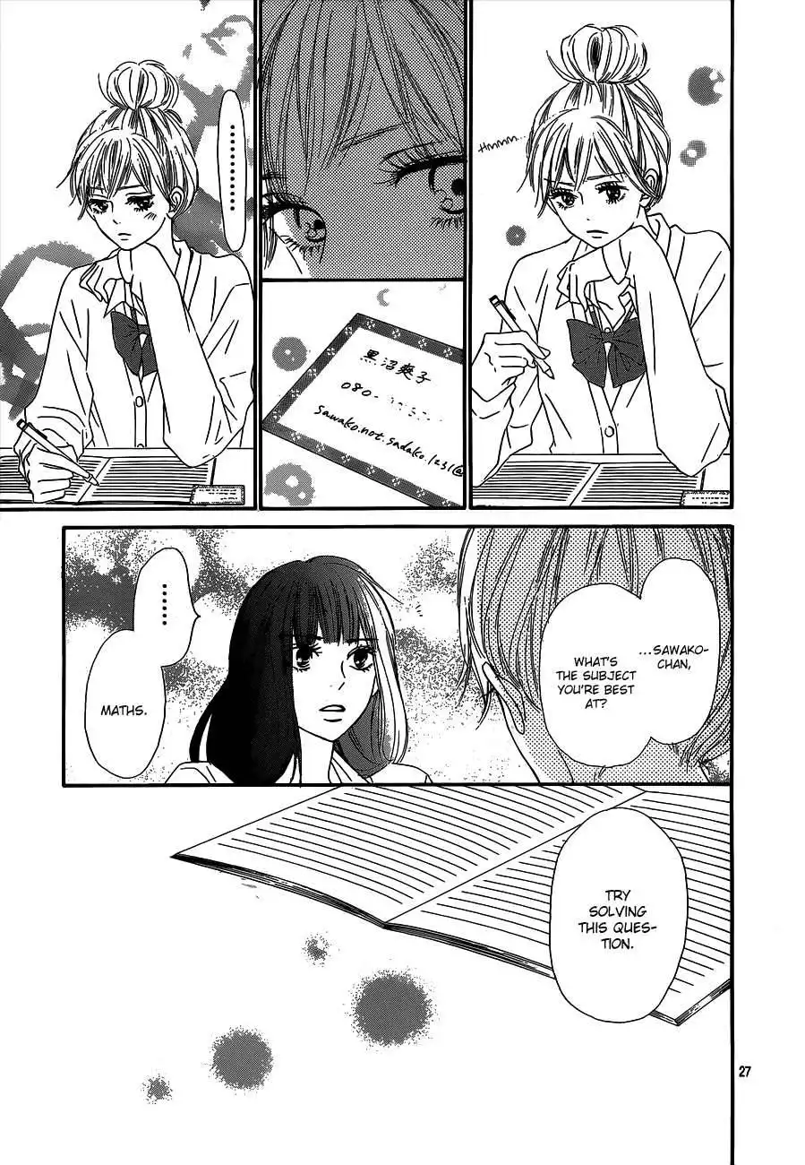 Kimi Ni Todoke Chapter 89 28